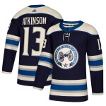 Adidas Pánský Dres Columbus Blue Jackets #13 Cam Atkinson adizero Alternate Authentic Player Pro Distribuce: USA