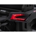Mamido Elektrické autíčko Buggy Can-Am Maverick 24V 4x200W růžové