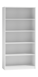 FRONTI Regál Onyx R80 bílý