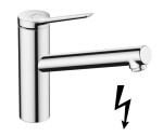 HANSGROHE - Zesis M33 Dřezová baterie, chrom 74806000