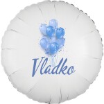 Vladko - balónek s jménem - Balonky.cz Vladko - balónek s jménem - Balonky.cz