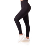 Dámské legíny RELAX & GO THERMO LEGGINGS Černá - BELLINDA černá L