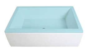 POLYSAN - DEEP PLAIN NIKA panel 100x36cm 84825