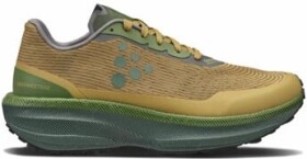 Běžecké boty CRAFT PRO Endurance Trail - zelené Velikost obuvi v EU: 45,5