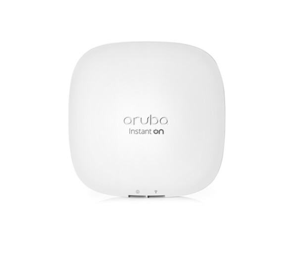 HPE Networking Instant On AP21 (RW) Dual Radio 2x2 Wi-Fi 6 Access Point (S1T09A) 5 pack EDF_1881268
