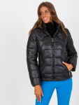Dámská bunda NM KR L22 9855 černá - FPrice M
