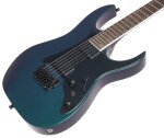 Ibanez RG631ALF Blue Chameleon