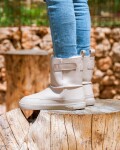 Muris Siberia Warm Taupe