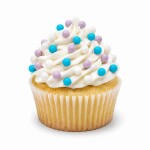 SweetArt cukrové perly Elsa mix mm (80