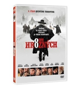 Osm hrozných DVD