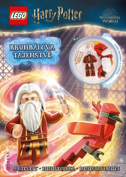 Lego Harry Potter Brumbálova tajemství