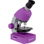 Bresser Optik Science TFM-301 Trino, trinokulární mikroskop s procházejícím světlem, 1000 x, procházející světlo, 575090