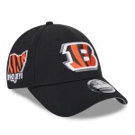 New Era Pánská kšiltovka Cincinnati Bengals NFL 2024 Draft Stretch-Snap 9FORTY