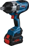 Bosch GDS 18V-1050 H / Rázový utahovák / 18 V / 1050 Nm / solo bez aku a nabíječky / v L-BOXXu (06019J8501)