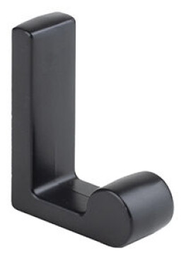 Tulip Nábytkový věšák Peri černá mat, 1 ks (494190)