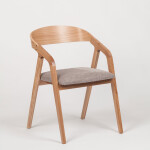 STIMA Jídelní židle křesílko FRAME - dub (2 varianty)