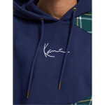 Karl Kani Small Signature Wavy Block Os Hoodie 6021646 pánské