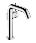 Hansgrohe Tecturis S - Umyvadlová baterie s výpustí Push-Open | CoolStart | EcoSmart | chrom (73340000)