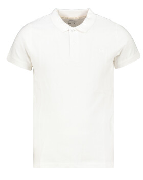 Ombre Polo trička White