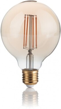Ideal Lux žárovka Vintage E27 4W Globo 151717