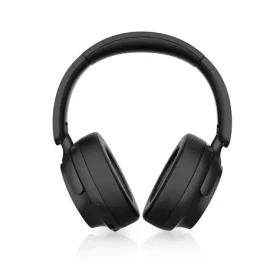 Niceboy Stellar černá / Bezdrátová sluchátka s mikrofonem / skládací / ANC / Bluetooth 5.4 / AUX / IPX4 (stellar-black)