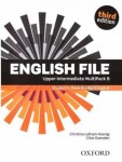 English File Upper Intermediate Multipack