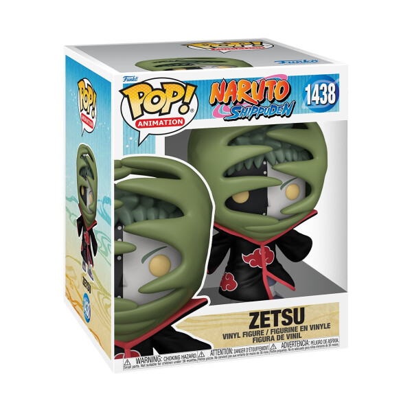 Funko POP Super: Naruto- Zetsu (super size)
