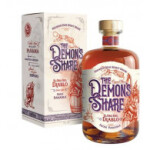 The Demon's Share Rum 3yo 40% 0,7L (karton)