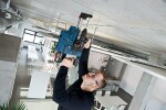 Aku vrtací kladivo Bosch GBH 18V-26 0611909000