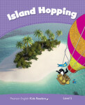 PEKR Level Island Hopping CLIL Caroline Laidlaw