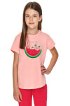Dívčí pyžamo model 17083879 Valentina pink Růžová Taro