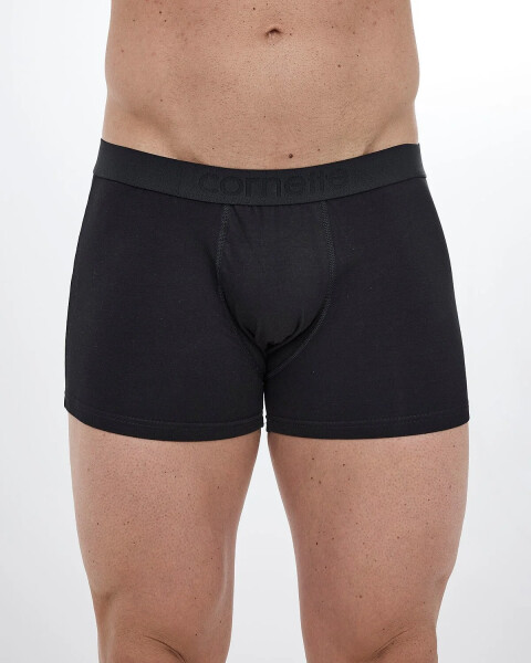 Boxerky Cornette High Emotion 508/162 M-2XL černá L