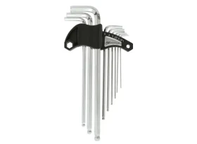 Force Sada imbusových klíčů 1,5–10 mm