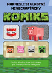 Nakresli si vlastní minecrafťácký komiks - Zuzana Neubauerová
