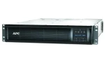 APC Smart-UPS 3000VA (2700W) LCD RM / 3000VA / 2700W / LCD / 230V / Line interaktivní / síťová karta AP9631 / 2U (SMT3000RMI2UNC)