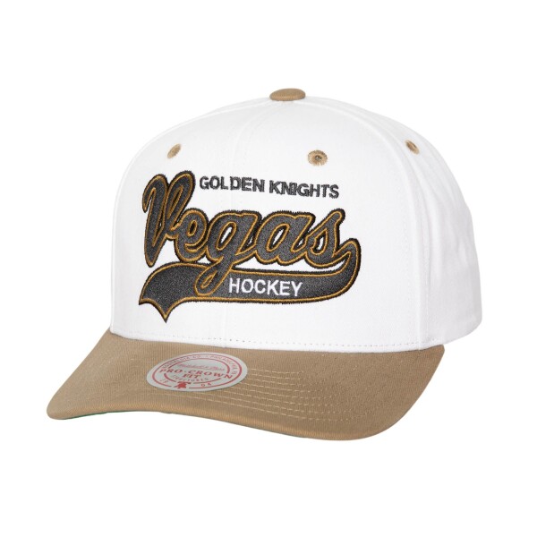 Mitchell & Ness Pánská kšiltovka Vegas Golden Knights NHL Tail Sweep Pro Snapback