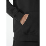 Helly Hansen pánská mikina s kapucí HH LOGO HOODIE 33977 990 s