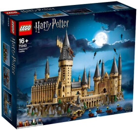 LEGO® Harry Potter™ 71043 Bradavický hrad - LEGO® Harry Potter™