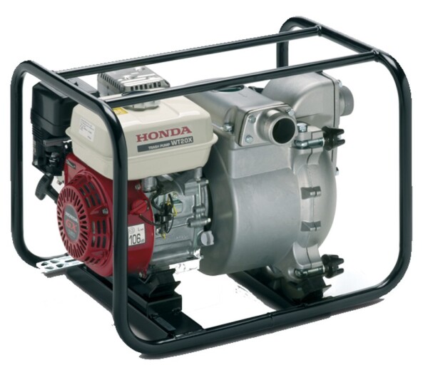 Motorové kalové čerpadlo Honda WT 20