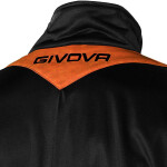 Givova Tuta Visa Fluo unisex tepláky TR018F 1028 XL