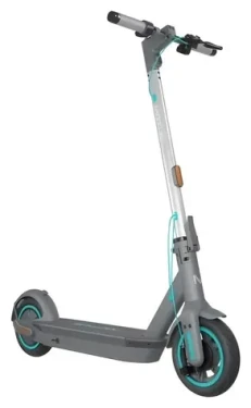 MOTUS Elektrická koloběžka Scooty 10 GEN 6 šedá / 350 W / 15 Ah / 20 km/h / dojezd 65 km / skládací (5906954761071)