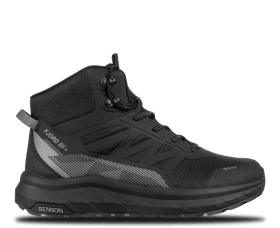 FJORD BAREFOOT+ O6 Black Mid 41