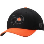 Pánská Kšiltovka Philadelphia Flyers Old Time Hockey Black Knight Herringbone Flex Hat