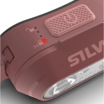 Čelovka SILVA Smini Fly - růžová