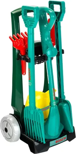 Klein dětský zahradní vozík Bosch 2751 sada