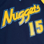 Mitchell & Ness Pánský dres Denver Nuggets NBA Carmelo Anthony #15 2006-07 Swingman - Tmavě modrá Velikost: 2XL