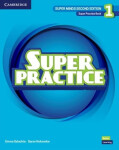 Super Minds Super Practice Book Level 1, 2nd Edition - Emma Szlachta