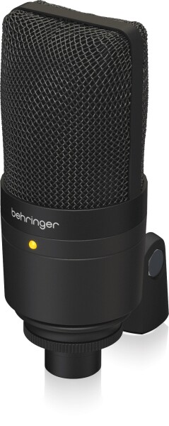 Behringer D3 PODCAST BUNDLE