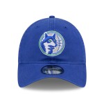 New Era Pánská kšiltovka Minnesota Timberwolves NBA Hardwood Classics 9TWENTY Adjustable