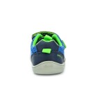 Lurchi Benny Blue/Lime